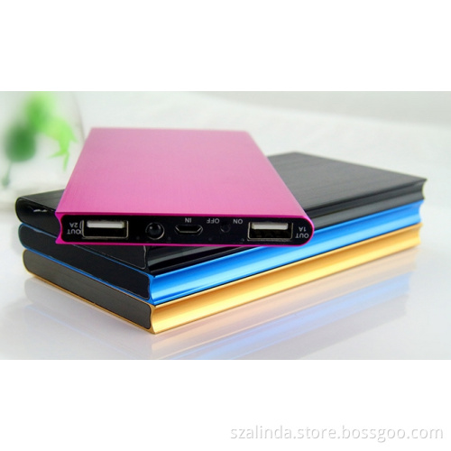 20800mah xiaomi mobile power bank
